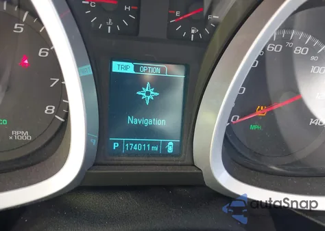 2013 Chevrolet Equinox Ltz from USA, damaged, VIN 1GNALFEK1DZ117412